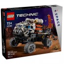 Lego Technic Mars Crew Exploration Rover